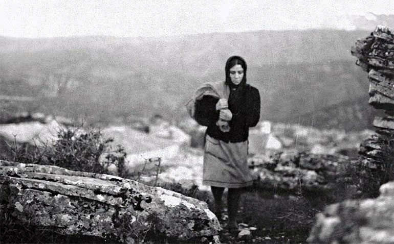 Από την ταινία Αναπαράσταση