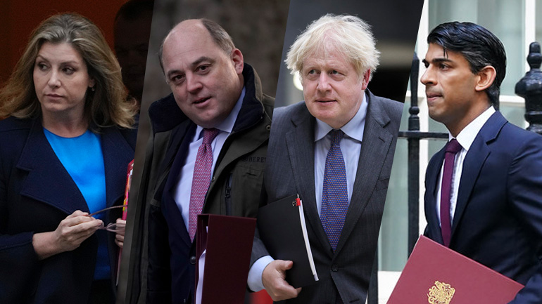 Δημοσκόπηση: Οι υποψήφιοι διάδοχοι της Λιζ Τρας