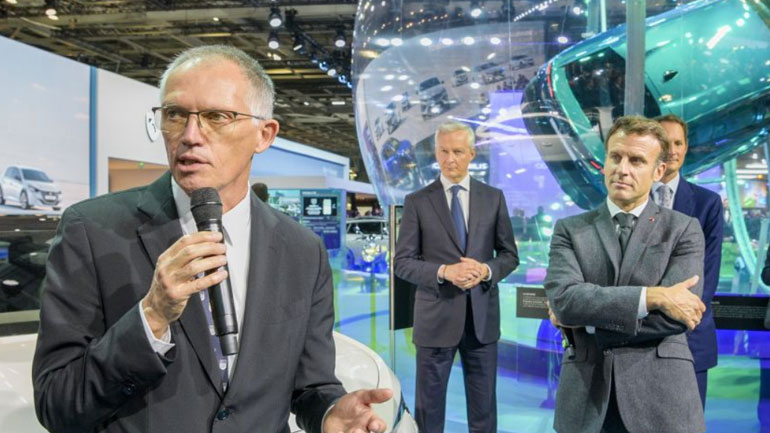 Ο CEO της Stellantis ξεκαθάρισε γιατί δεν υπάρχει λόγος να εφαρμοστεί το Euro 7 