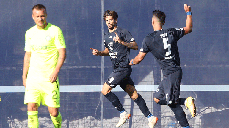 Κύπελλο Ελλάδας: Η Κηφισιά νίκησε 1-0 και απέκλεισε τον ΟΦΗ