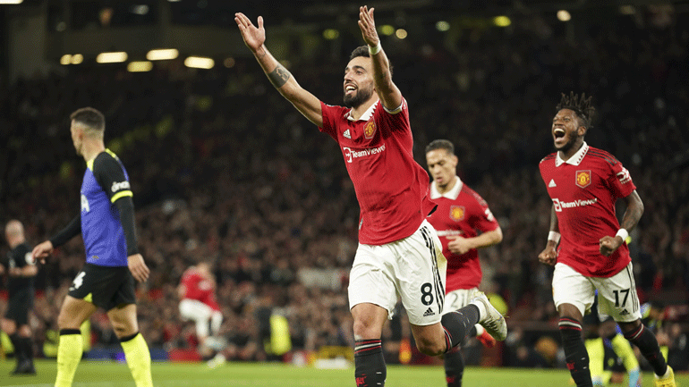 Αγγλία: Πήρε το ντέρμπι η Γιουνάιτεντ, 2-0 την Τότεναμ