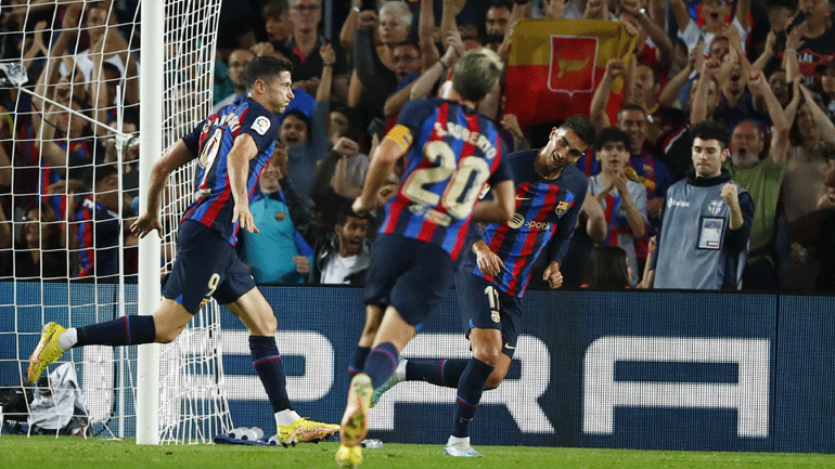 Ισπανία: «Καθάρισε» η Μπαρτσελόνα, 3-0 τη Βιγιαρεάλ