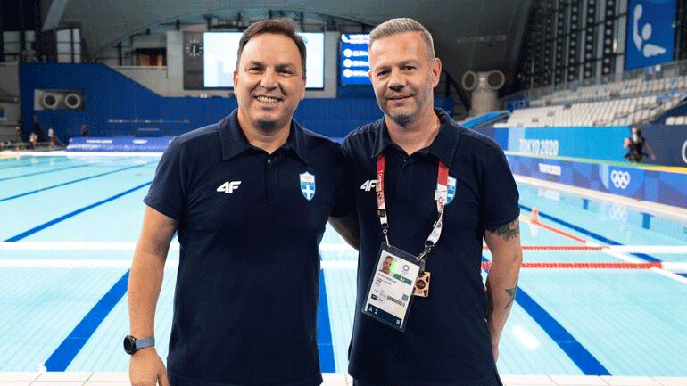 Βλάχος: «Κοινή γραμμή με τους προπονητές των σωματείων»