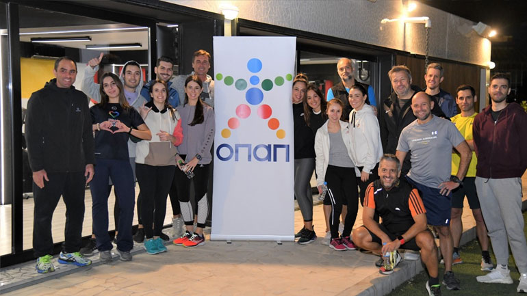 ΟPAP RUNNING TEAM: Η προετοιμασία για τον Αυθεντικό Μαραθώνιο της Αθήνας