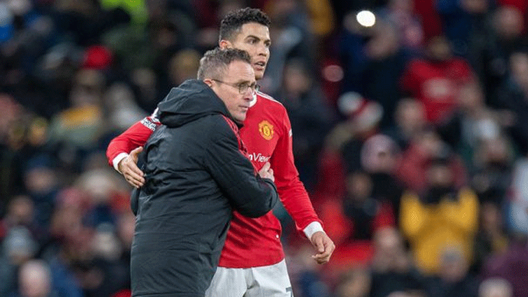 Έθεσε τον Ρονάλντο εκτός αποστολής για το ματς με την Τσέλσι η Γιουνάιτεντ