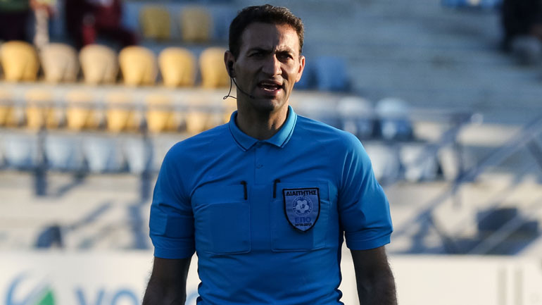 Αστέρας Τρίπολης: «Εκτέλεσε… άριστα το έργο του ο Κουτσιαύτης»