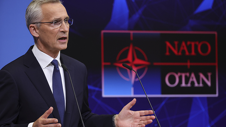 Νέα  φιλοτουρκική πρόκληση   από τον Στόλτενμπεργκ