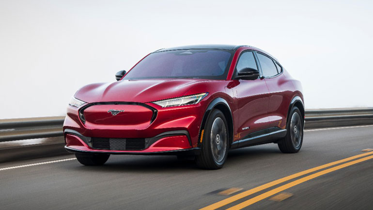Ηλεκτρικό – SUV – Mustang: Η Mach-E τα συνδυάζει όλα και προσφέρει το απόλυτο πακέτο