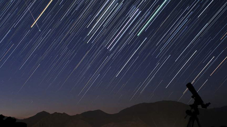Κορυφώνονται και στην Ελλάδα το βράδυ της Παρασκευής οι Ωριωνίδες, η φθινοπωρινή βροχή των διαττόντων