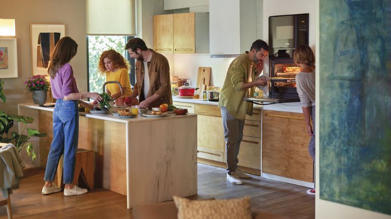 Το ιδανικό σπίτι έχει την υπογραφή της Pitsos