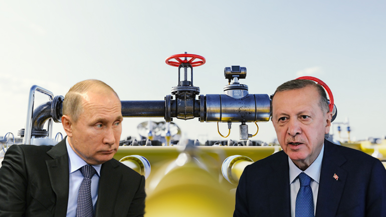 «Όχι» των ΗΠΑ στη συνεργασία Ρωσίας-Τουρκίας για το φυσικό αέριο