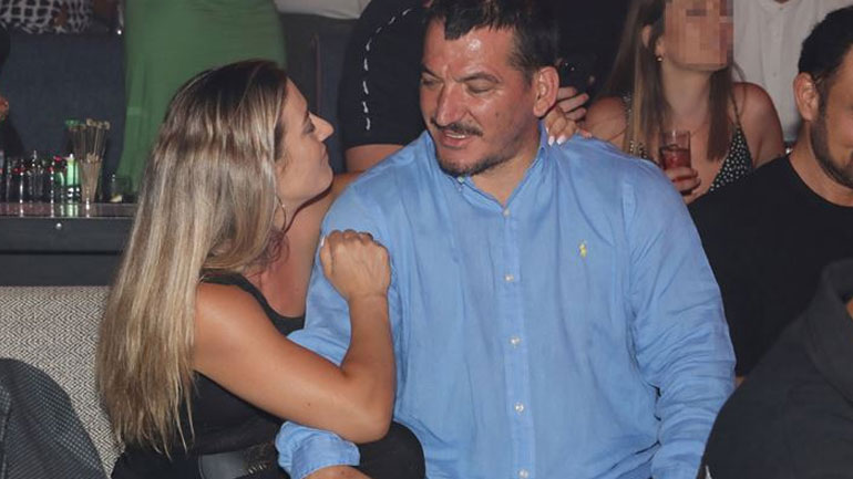 Πύρρος Δήμας για Αφροδίτη Σκαφιδά: «Στενοχωριέμαι γιατί….»