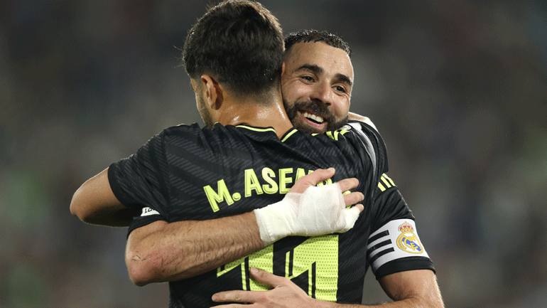 Ασταμάτητη η Ρεάλ, 3-0 την Έλτσε