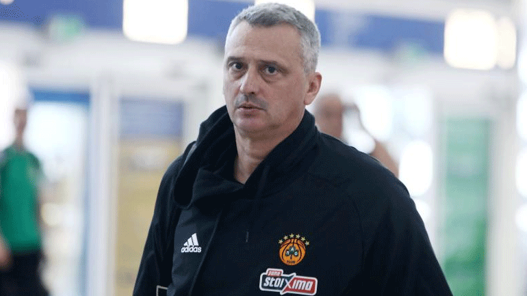 Ράντονιτς: «Πρέπει να αντιδράσουμε…»