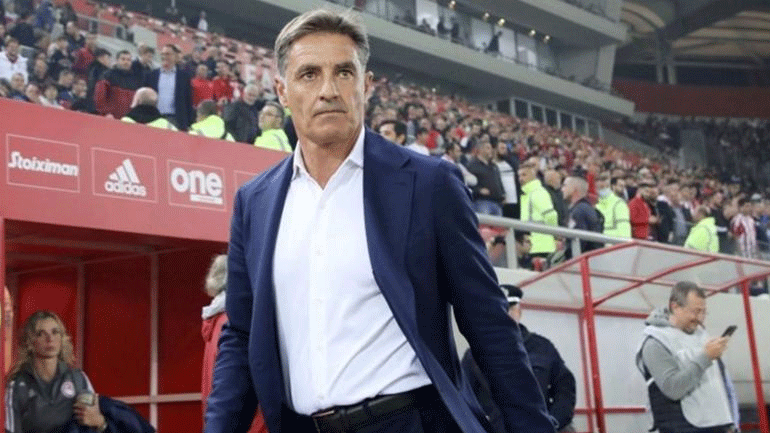 Μίτσελ: «Διαφωνώ με όσα λέγονται κατά των παικτών μου»