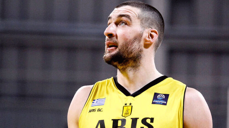 Άρης: Υποτροπή ο Καββαδάς, ενοχλήσεις ο Τολιόπουλος