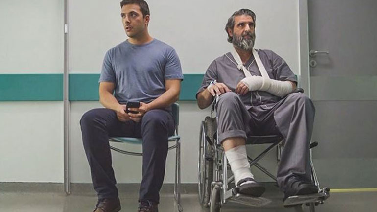 Σέρρες: Η σκηνή με τον Πάνο Νάτση που συγκλόνισε το Twitter