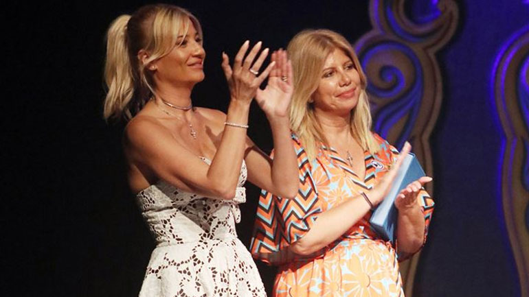 Ζήνα Κουτσελίνη: Το σχόλιο για τα χαμηλά νούμερα της εκπομπής της Φαίης Σκορδά