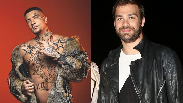 Γιώργος Σαμπάνης: Αυτός είναι ο λόγος που συνεργάστηκε με τον Snik