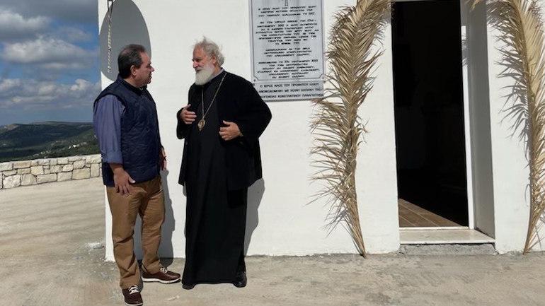 Το Αρκαλοχώρι παραμένει στις προτεραιότητες της «ΑΠΟΣΤΟΛΗΣ»