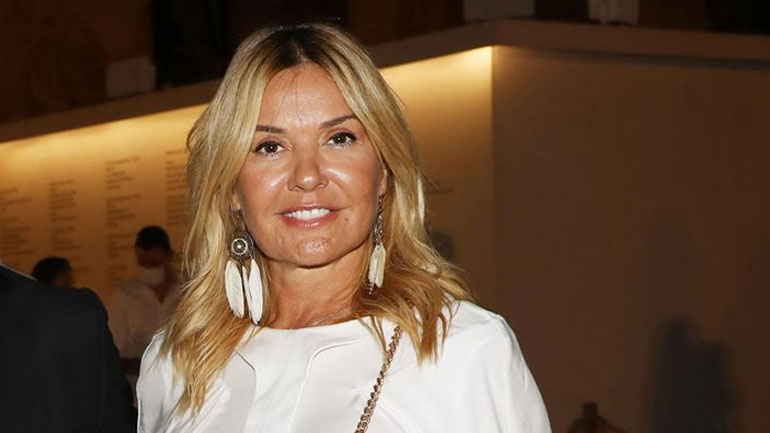 Χριστίνα Παππά: «Σέβομαι το ζευγάρι…Ελληνίδα μάνα είμαι, πεθερά δεν…» Χριστίνα Παππά: «Σέβομαι το ζευγάρι…Ελληνίδα μάνα είμαι, πεθερά δεν…»