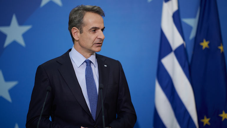 Μητσοτάκης: Ικανοποίηση για την συμφωνία – Η Τουρκία οφείλει να επιστρέψει στον δρόμο του διαλόγου