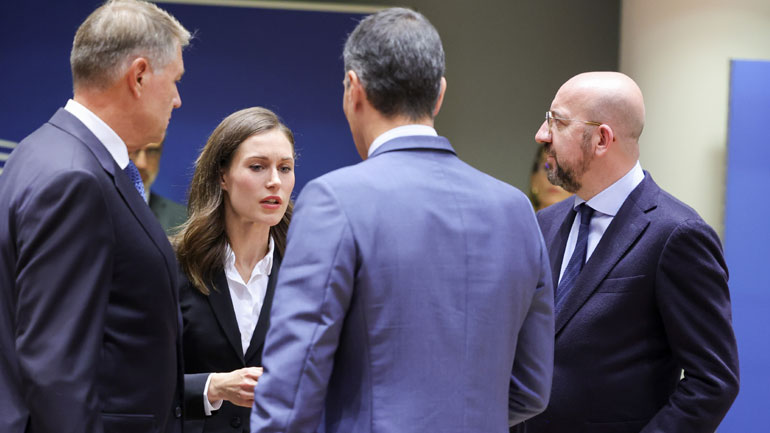 Σύνοδος Κορυφής: «Θα εργαστούμε μέχρι να έχουμε ένα πλήρως αποδεκτό κείμενο»