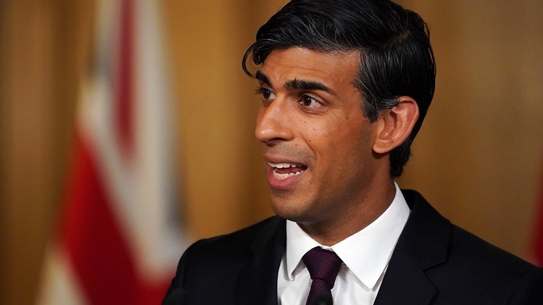 Βρετανία: Ο πρώην υπουργός Οικονομικών Σαγίντ Τζαβίντ στηρίζει τον Ρίσι Σουνάκ