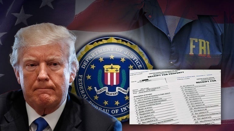 Washington Post: Απόρρητες πληροφορίες για την Κίνα και το Ιράν ανάμεσα στα έγγραφα που πήρε μαζί του ο Τραμπ