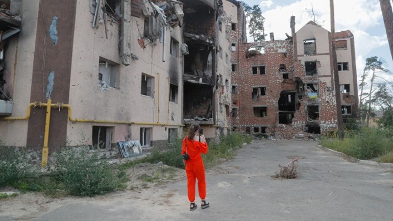 Ουκρανία: Ο κόσμος πρέπει να εμποδίσει τη Ρωσία να λάβει πυραύλους από το Ιράν