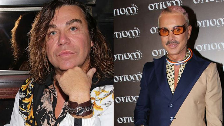 Τρύφωνας Σαμαράς για Λάκη Γαβαλά: «Μαντόνα θα έφερνε και Μαντόνα δεν είδαμε»