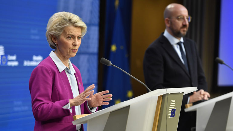 ΕΕ: «Υπήρχε ισχυρή βούληση» και «ενωμένη προσέγγιση» για την επίτευξη συμφωνίας