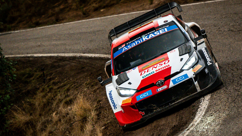 «Άναψε» για τα καλά η μάχη στο ασφάλτινο Ράλι της Καταλονίας- Προηγείται ο S.Ogier 