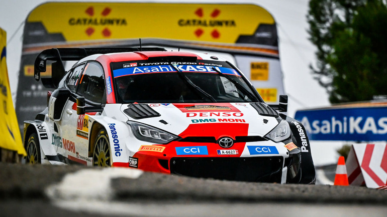 Στο βρεγμένο shakedown στο ράλι της Ισπανίας κέρδισε η πείρα του Sebastien Ogier