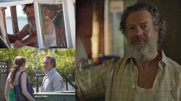 Από το Maestro στη «Νύχτα» – Ποιος είναι ο Γιάννης Τσορτέκης, ο βίαιος τηλεοπτικός σύζυγος της Μαρίας Καβογιάννη