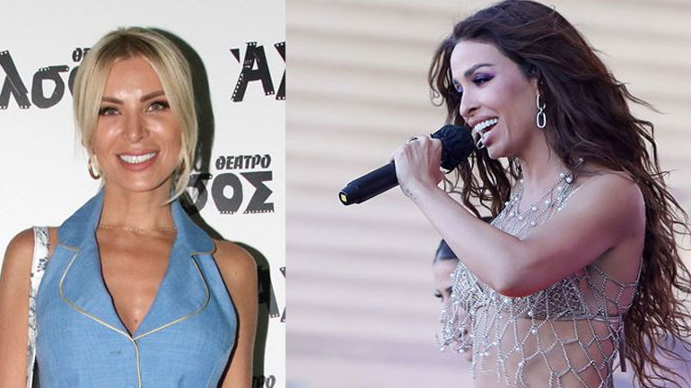 Κατερίνα Καινούργιου για Ελένη Φουρέιρα: «Μπορεί να είναι και ετοιμόγεννη…»