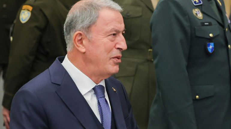 Ακάρ: «Απλώσαμε χέρι ειρήνης και περιμένουμε από τους Έλληνες να το πιάσουν»