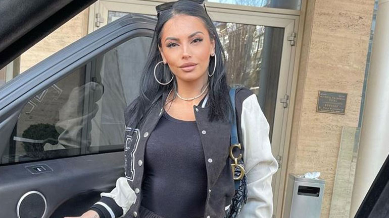 Δήμητρα Αλεξανδράκη: Χώρισε από τον σύντροφό της λίγο πριν από τον γάμο τους