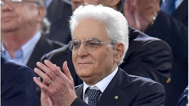 Ιταλία: Συνάντηση Μελόνι, Σαλβίνι, Μπερλουσκόνι και προέδρου Ματαρέλα