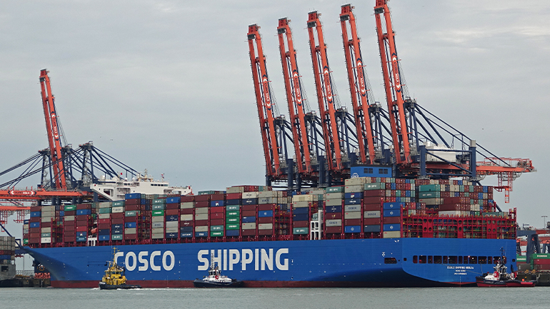 ΕΕ: Η Κομισιόν είχε προειδοποιήσει το Βερολίνο, να μην εγκρίνει την επένδυση της Cosco