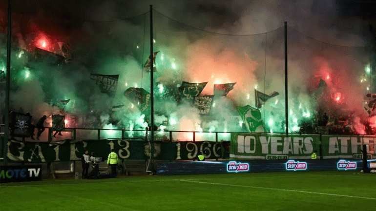 Super League: Μάχη Παναθηναϊκός – Άρης στη «Λεωφόρο»