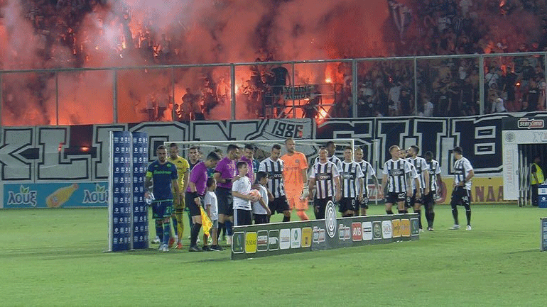 ΟΦΗ: Σε επαφές με τους Νταμπράουσκας και Κάναντι