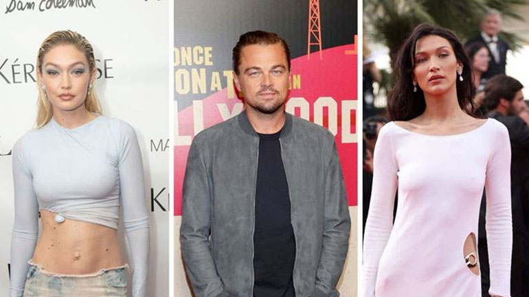 Bella Hadid για το ειδύλλιο του Leonardo DiCaprio με την αδελφή της Gigi: «Είναι πολύ καλή γι’ αυτόν»
