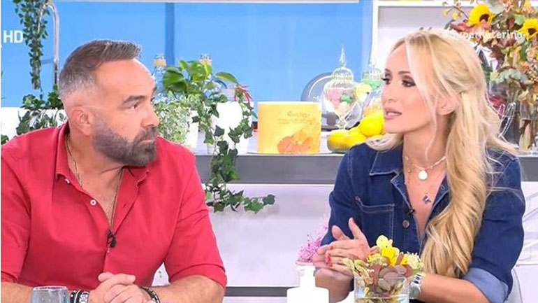 Ναταλί Κάκκαβα για τον ΣΚΑΪ: «Μας κατέστρεψαν»