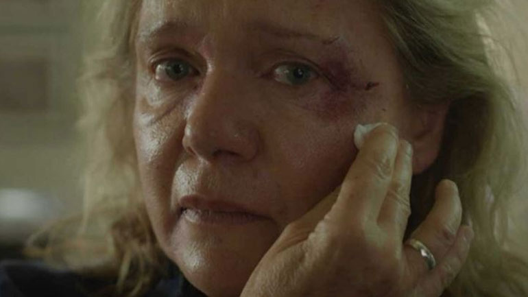 Maestro: Η σκηνή του ξυλοδαρμού που συγκλόνισε – Οι τηλεθεατές υποκλίθηκαν στη Μαρία Καβογιάννη