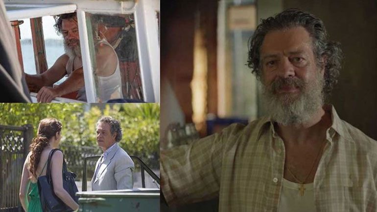 Από το Maestro στη «Νύχτα» – Ποιος είναι ο Γιάννης Τσορτέκης, ο βίαιος τηλεοπτικός σύζυγος της Μαρίας Καβογιάννη