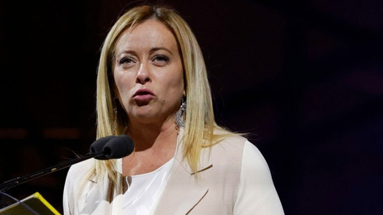 Ιταλία: Απόψε η εντολή σχηματισμού κυβέρνησης στην Μελόνι