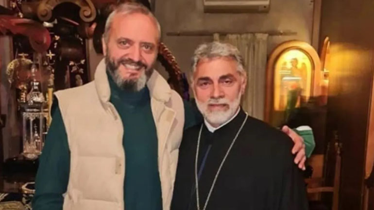 Ιερέας στον Κολωνό: «Δεν έκανα απόπειρα αυτοκτονίας – Δεν είχαμε πάρει είδηση το κύκλωμα του Μίχου»