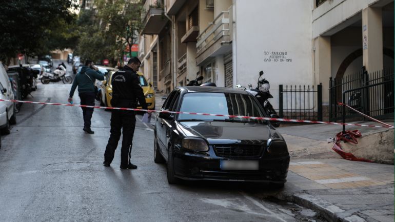 Κυψέλη: Άνδρας εντοπίστηκε νεκρός μέσα σε αυτοκίνητο