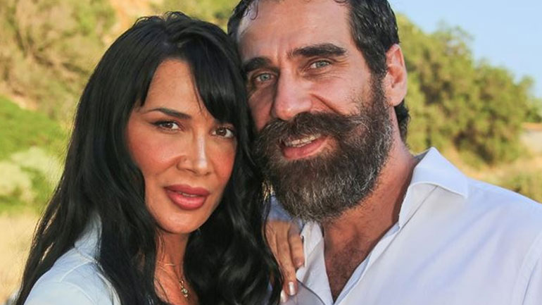 Πάολα για τον σύντροφό της, Λάζαρο Βαφειάδη: «Είμαι ερωτευμένη»